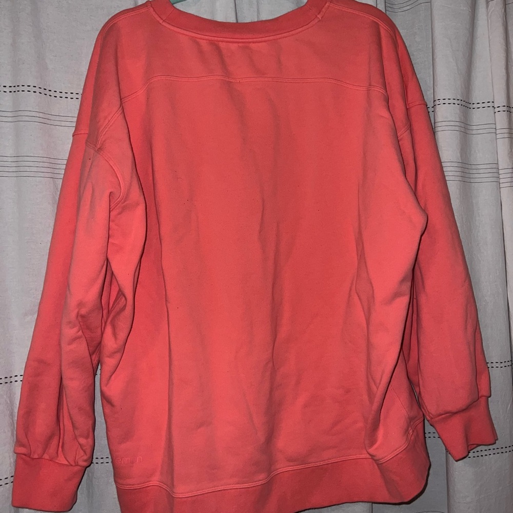 Lululemon Crew Neck